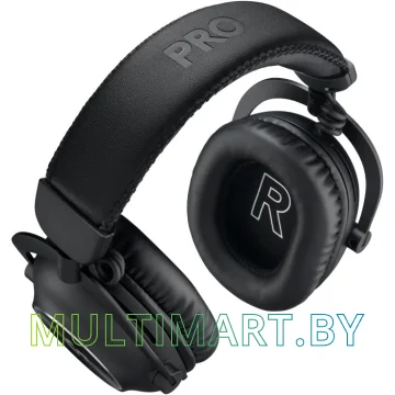 Наушники Logitech G Pro X 2 Lightspeed (черный) картинка 5